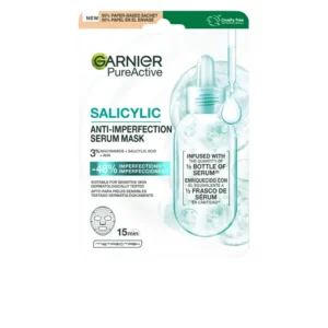 Pure Active Salicylic Serum Mask