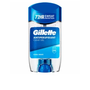 Cool Wave Clear Gel Deodorant