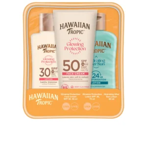 Hawaiian Tropic 3-Piece Sun Care Set