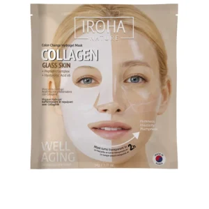 Collagen Color Change Hydrogel Mask