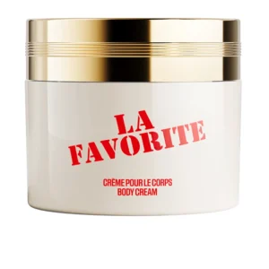 La Favorite Body Cream