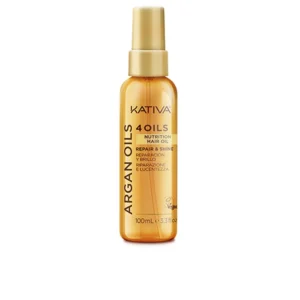 Kativa Argan 4 Oils Hair Oil
