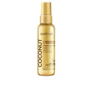 Coconut Nutrition Hair Oil