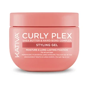 Curly Plex Styling Gel
