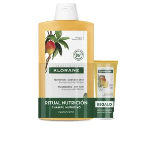 Mango Nourishing Shampoo & Conditioner Set