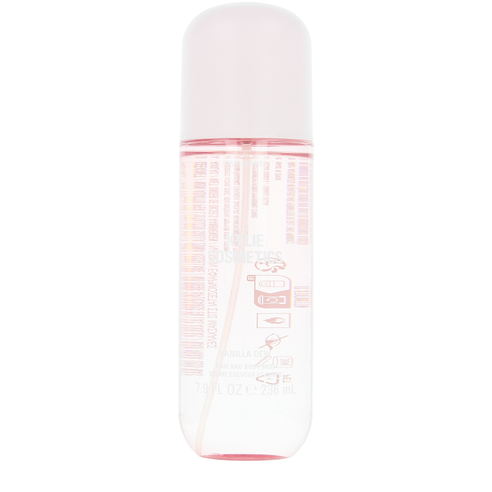 Vanilla Dew Hair & Body Mist