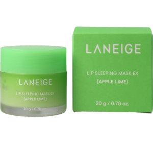 Lip Sleeping Mask Apple Lime