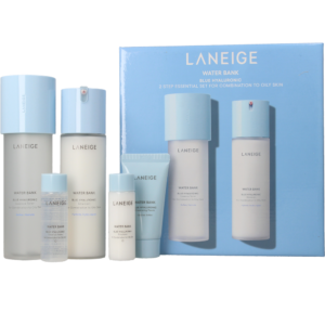 Water Bank Blue Hyaluronic Set