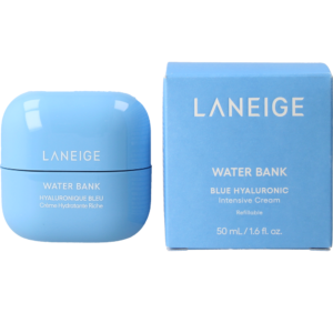 Water Bank Intensive Blue Hyaluronic Cream