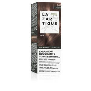 Permanent Coloring Emulsion 5.00 Light Brown