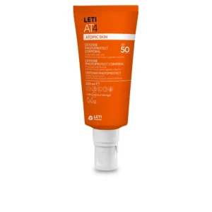 LETI AT4 Body Sunscreen SPF50