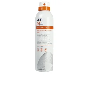 LETIAT4 Atopic Skin Emollient Spray