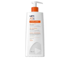 LETIAT4 Atopic Skin Bath Gel