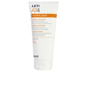LETIAT4 Atopic Skin Body Cream
