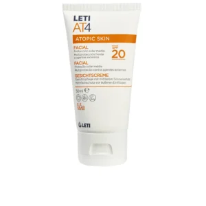 LETIAT4 Atopic Skin Face Cream