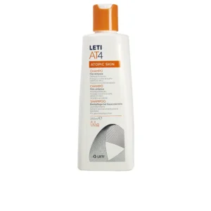 LETIAT4 Atopic Skin Shampoo