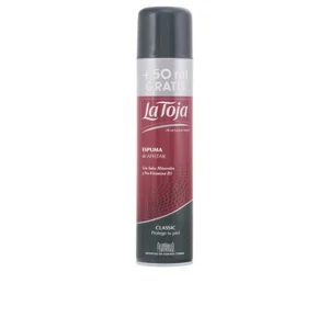 La Toja Hydrothermal Shaving Foam