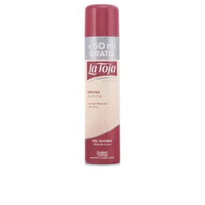 Sensitive Skin Shaving Foam Spray