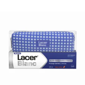LacerBlanc Citrus Toothpaste