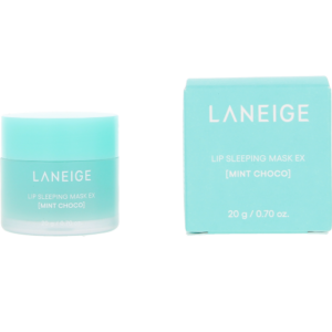 Lip Sleeping Mask Mint Choco