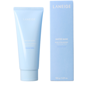 Water Bank Hyaluronic Cleansing Foam