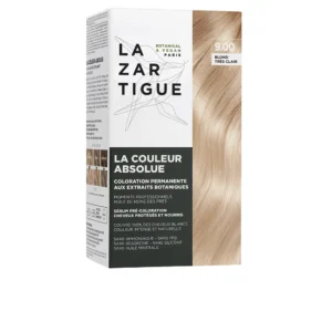 La Couleur Absolue Permanent Hair Color 9.00