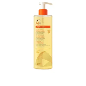 LetiAT4 Oily-Texture Shower Gel