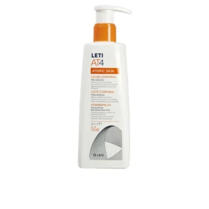 Letiat4 Atopic Skin Body Milk
