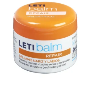 Letibalm Pediatric Nose And Lip Balm