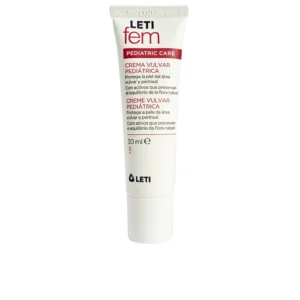 Pediatric Vulvar Cream