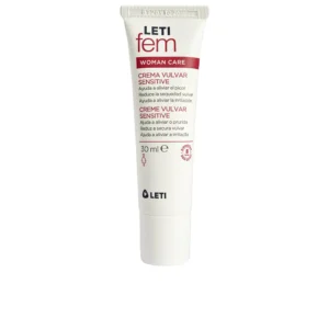 Letifem Sensitive Vulvar Cream