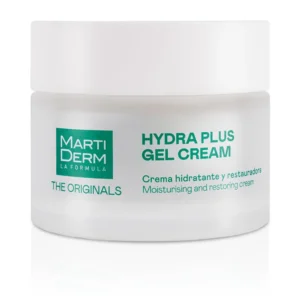 Hydra Plus Moisturizing Gel-Cream