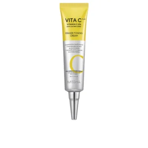 Eraser Toning Cream