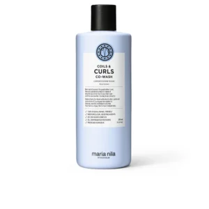 Coils & Curls Co-Wash