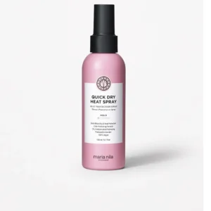 Quick Dry Heat Spray