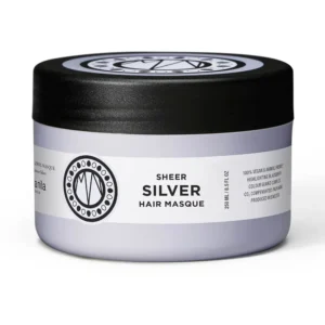 Sheer Silver Hair Masque
