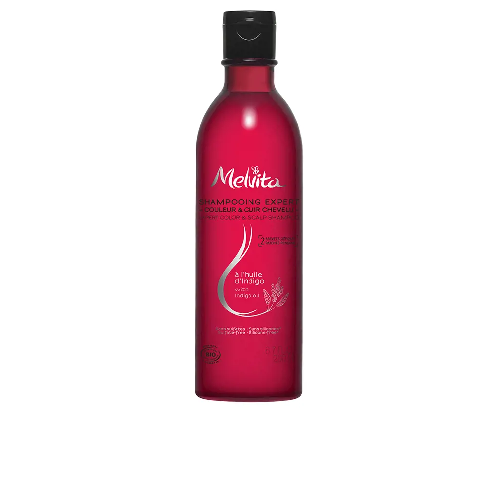 Melvita Ingido Color Shampoo