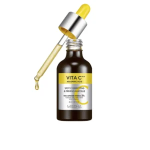 Missha Vitamin C Spot Correcting Ampoule