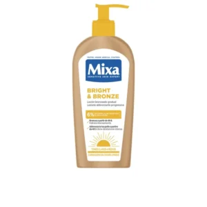 Bright & Bronze Gradual Tanning Lotion