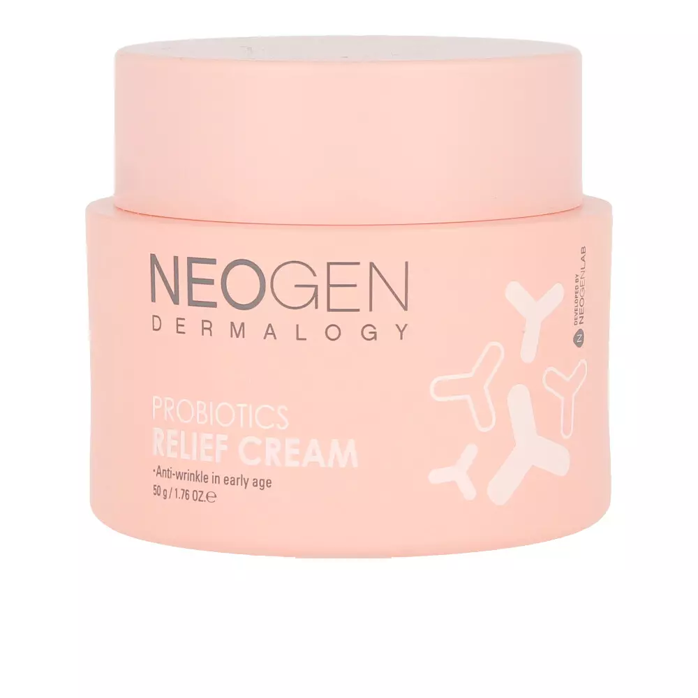 Probiotics Relief Cream
