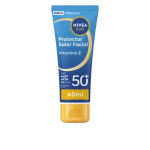 NIVEA Facial Sunscreen SPF50+