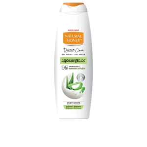 Natural Honey Hypoallergenic Shower Gel