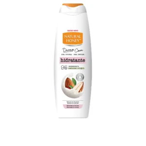 Natural Honey Moisturizing Shower Gel
