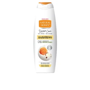 Natural Honey Nourishing Shower Gel