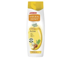 Wash & Go Shampoo For Damaged Hair
