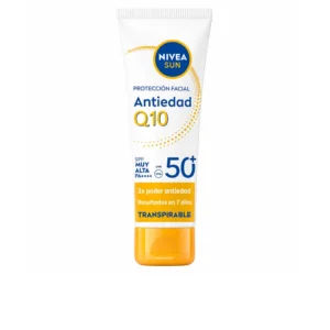 Nivea Sun Q10 Facial SPF 50+