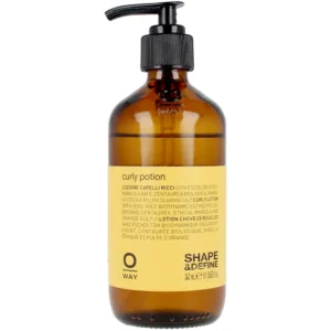 Be Curly Potion