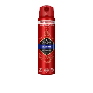 Old Spice Captain Deodorant Spray