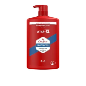 Old Spice Whitewater Shower Gel