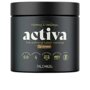 Activa Pre-Workout With Caffeine